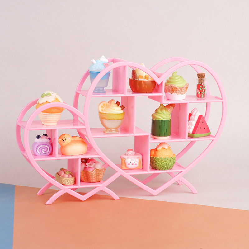 Vintage Mini Heart Shelf Ornam - огляд і ціна Vintage Fashion Ornaments