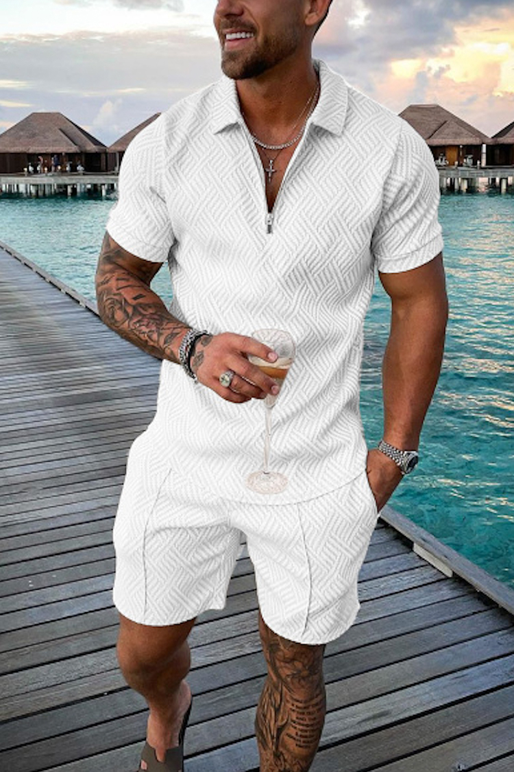 Vintage Men's Summer Casual Po - огляд і ціна Vintage Fashion For Mens