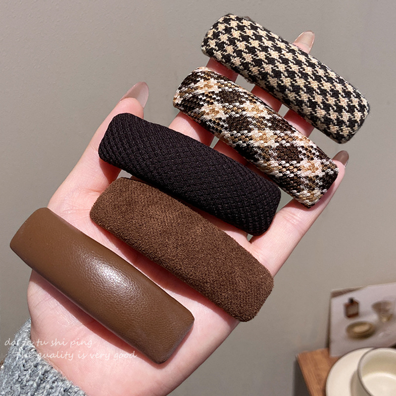Vintage Maillard Color Plaid L - огляд і ціна Vintage Fashion Ornaments