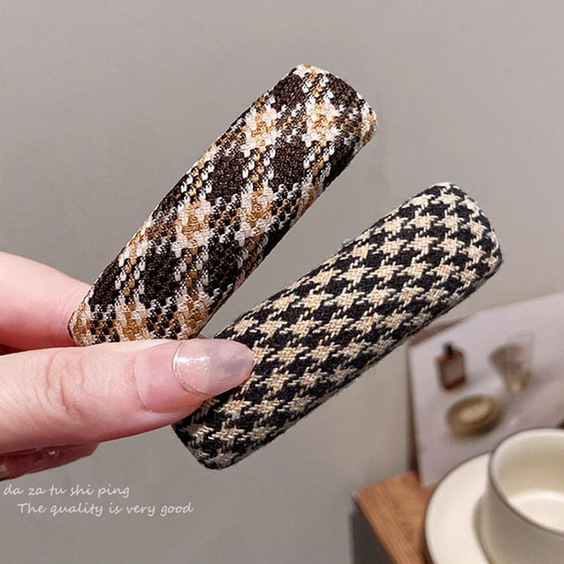 Vintage Maillard Color Plaid L - огляд і ціна Vintage Fashion Ornaments