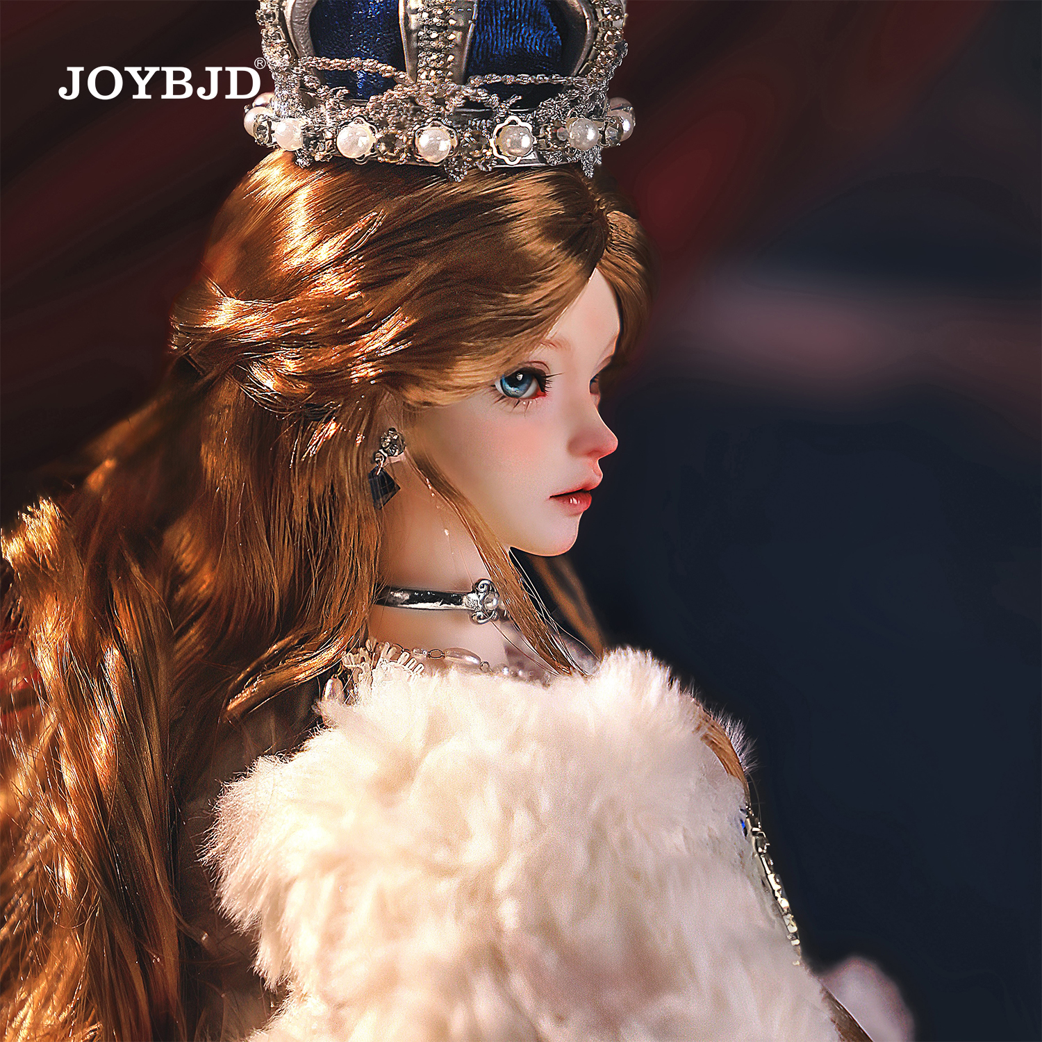JOYBJD 1/4 Kael BJD Doll Full  - огляд і ціна Vintage Fashion Doll