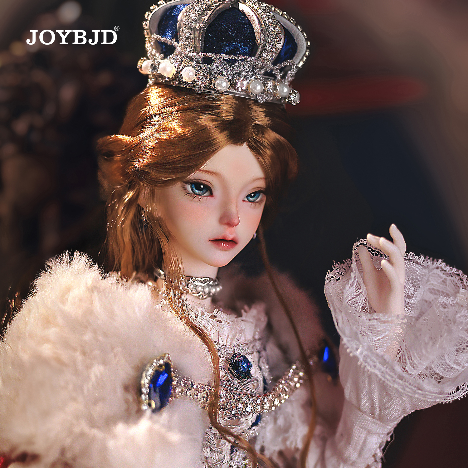 JOYBJD 1/4 Kael BJD Doll Full  - огляд і ціна Vintage Fashion Doll