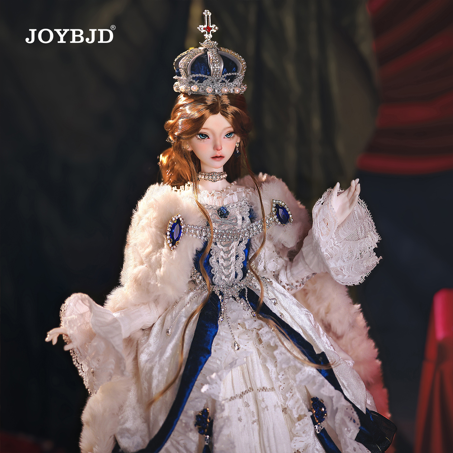 JOYBJD 1/4 Kael BJD Doll Full  - огляд і ціна Vintage Fashion Doll