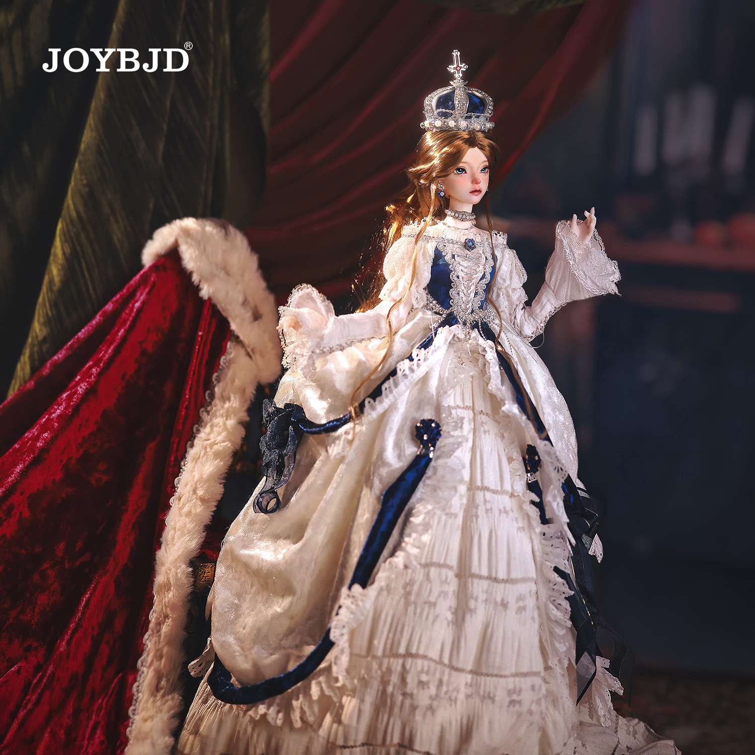JOYBJD 1/4 Kael BJD Doll Full  - огляд і ціна Vintage Fashion Doll