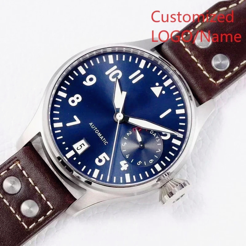 Fashion Sport Pilot Automatic  - огляд і ціна Vintage Fashion Watches