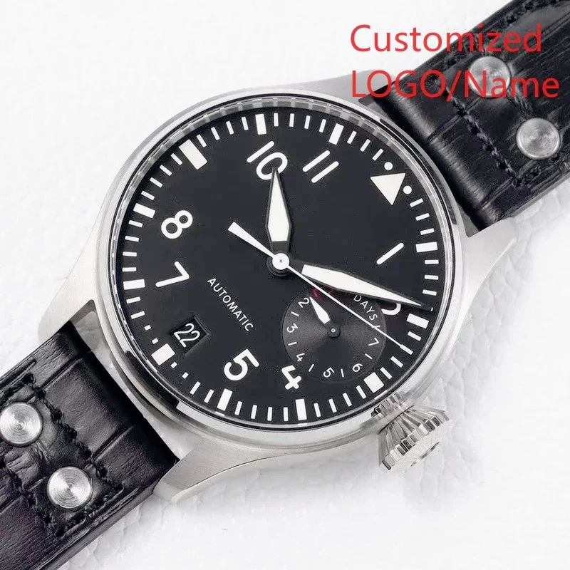 Fashion Sport Pilot Automatic  - огляд і ціна Vintage Fashion Watches