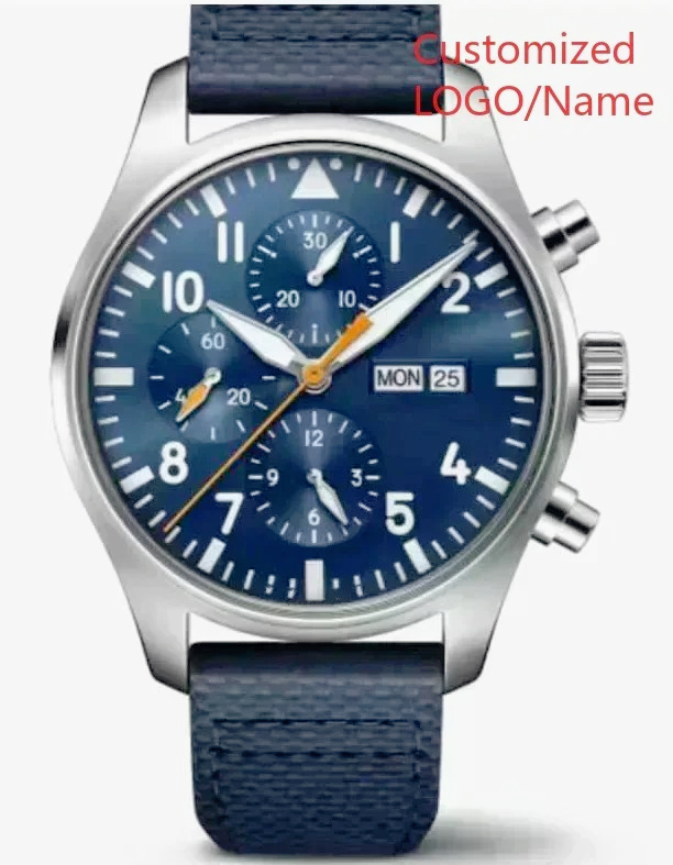 Fashion Sport Pilot Automatic  - огляд і ціна Vintage Fashion Watches