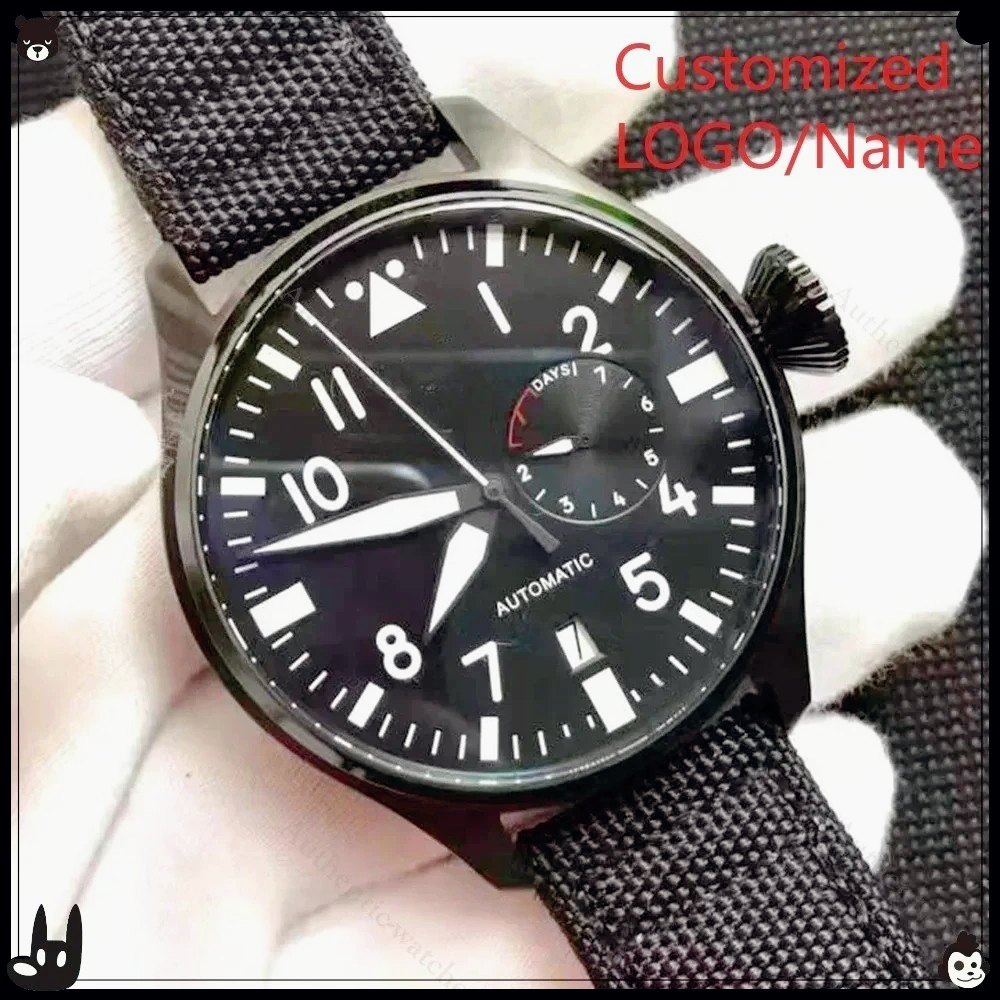 Fashion Sport Pilot Automatic  - огляд і ціна Vintage Fashion Watches