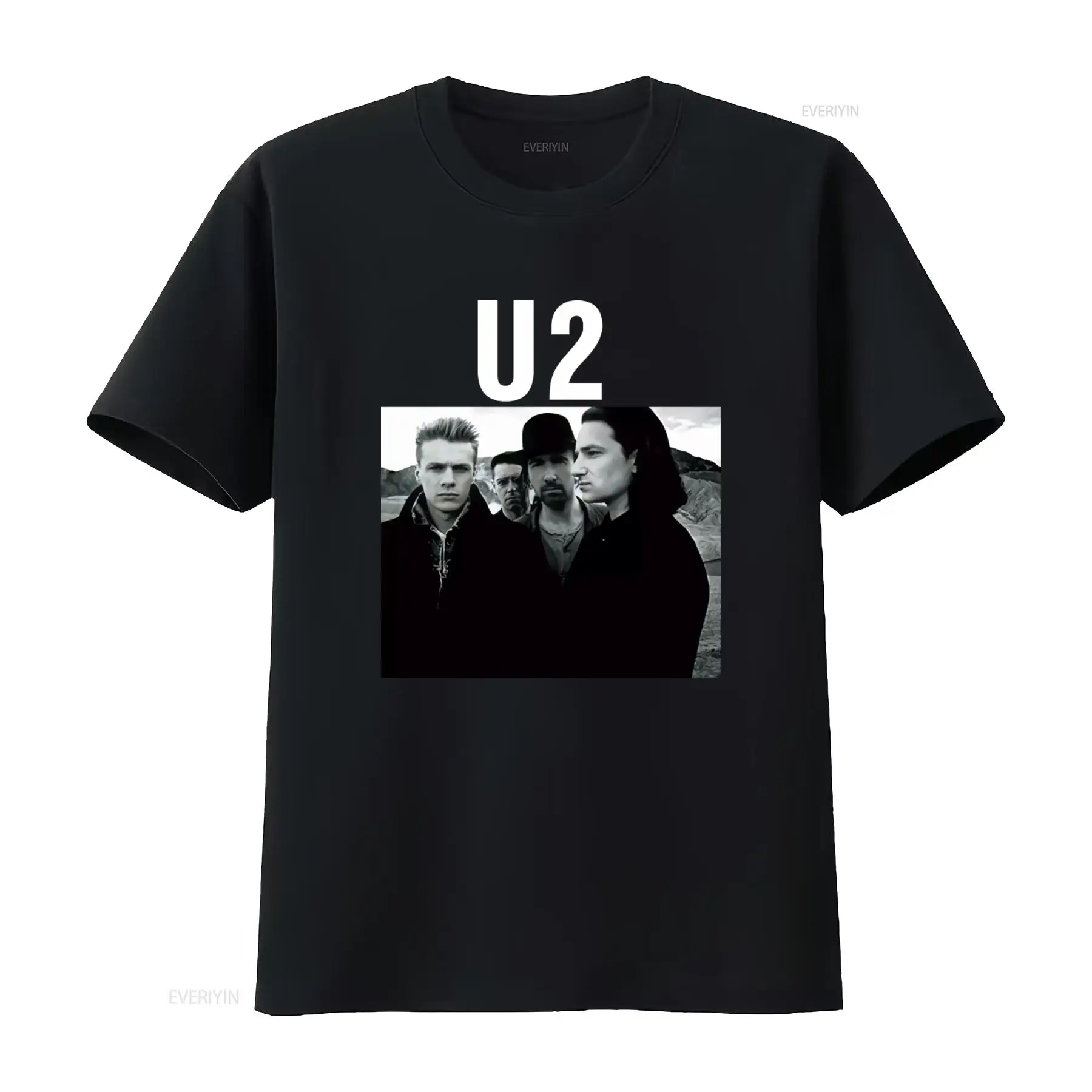 Las Vegas U2 Bootleg Retro 90s - огляд і ціна Vintage Fashion Las Vegas