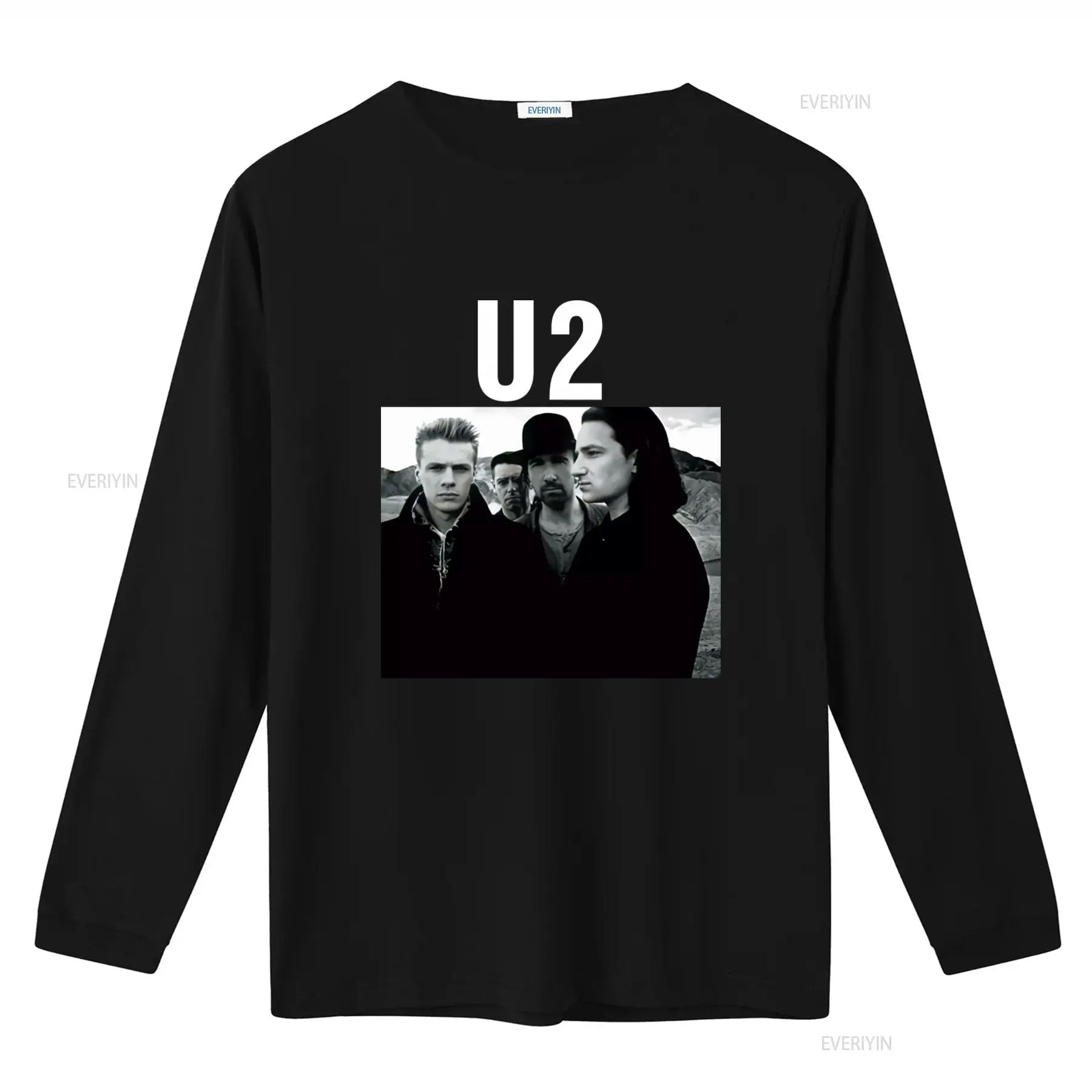 Las Vegas U2 Bootleg Retro 90s - огляд і ціна Vintage Fashion Las Vegas