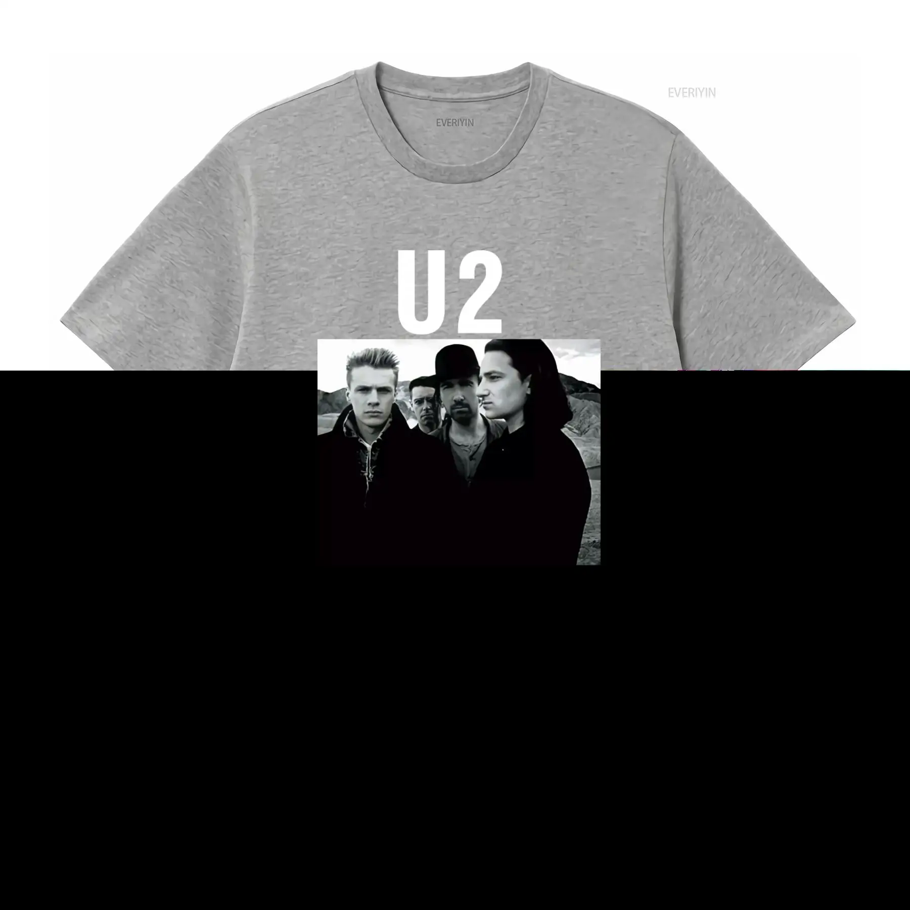 Las Vegas U2 Bootleg Retro 90s - огляд і ціна Vintage Fashion Las Vegas