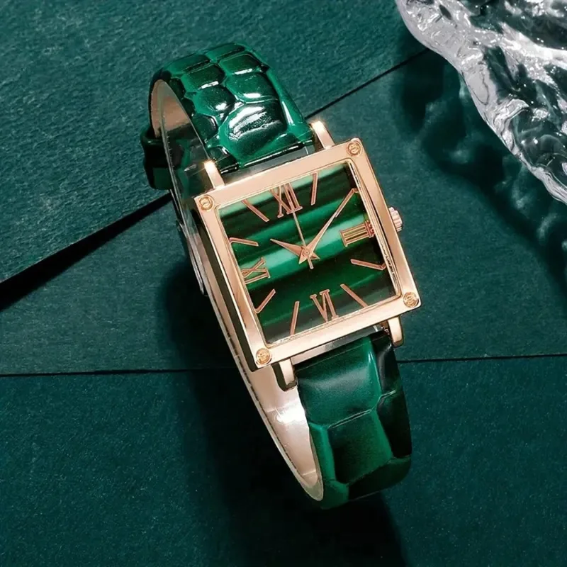5PCS/Set New Vintage Women's Q - огляд і ціна Vintage Fashion Watches