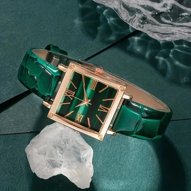 5PCS/Set New Vintage Women's Q - огляд і ціна Vintage Fashion Watches