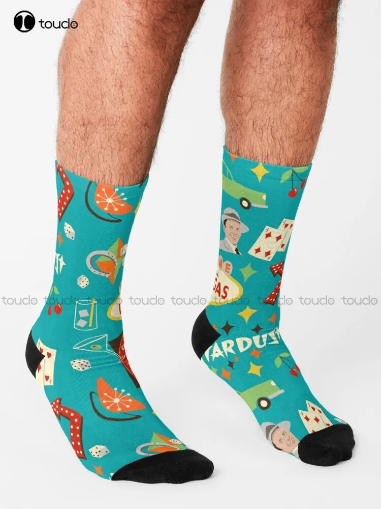 Vintage Las Vegas Socks Women  - огляд і ціна Vintage Fashion Las Vegas