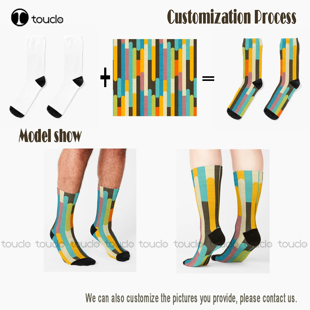 Vintage Las Vegas Socks Women  - огляд і ціна Vintage Fashion Las Vegas