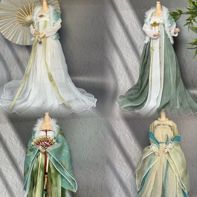 2025 New Creative Vintage Doll - огляд і ціна Vintage Fashion Doll
