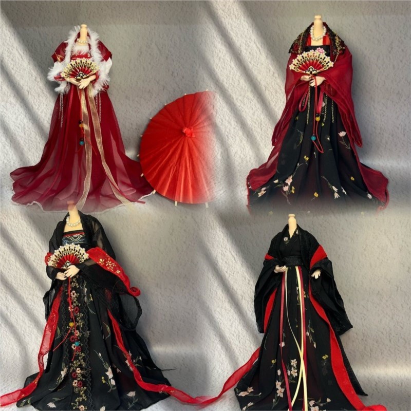 2025 New Creative Vintage Doll - огляд і ціна Vintage Fashion Doll