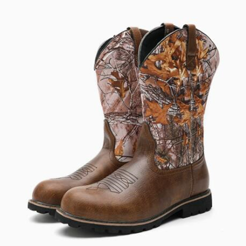 Men's Boots Classic Handmade E - огляд і ціна Vintage Fashion For Mens