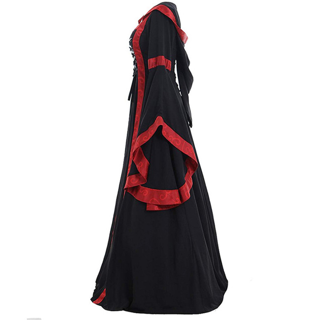 Women's Halloween Dressing Fas - огляд і ціна Vintage Fashion Women Dresses