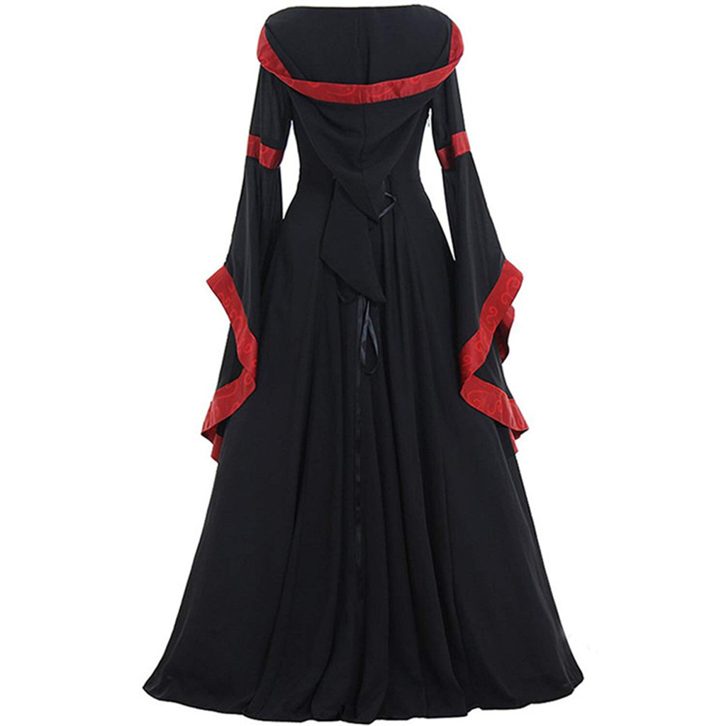 Women's Halloween Dressing Fas - огляд і ціна Vintage Fashion Women Dresses
