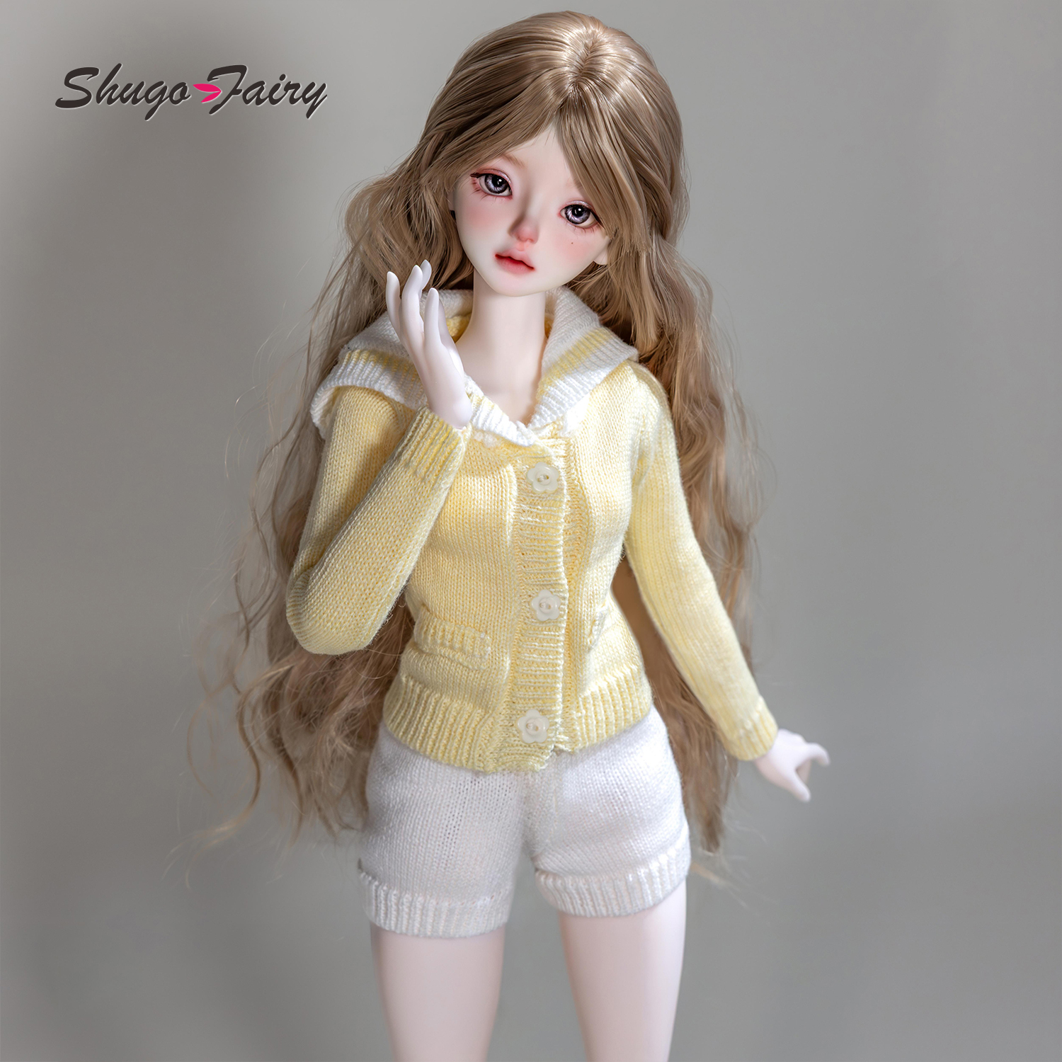 BJD Doll 1/4 Sadie E ShugaFair - огляд і ціна Vintage Fashion Doll
