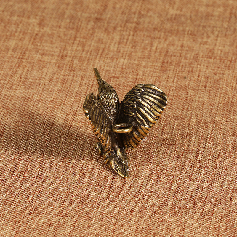 Handmade Brass Flying EAGLE Hu - огляд і ціна Vintage Fashion Ornaments