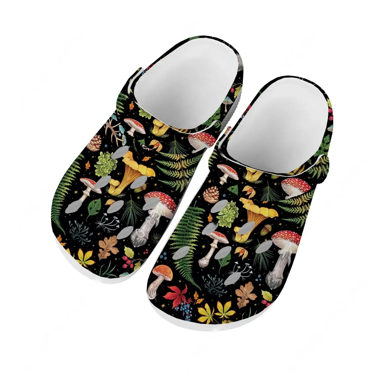 Mushroom Vintage Sandals Men W - огляд і ціна Vintage Fashion For Mens