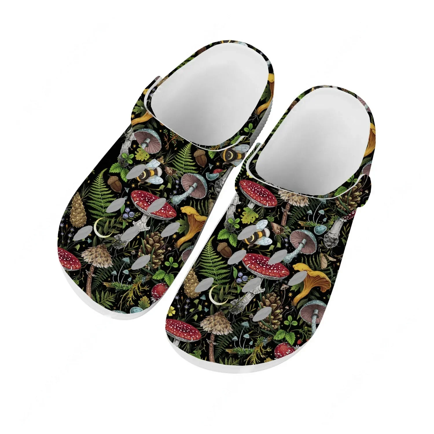 Mushroom Vintage Sandals Men W - огляд і ціна Vintage Fashion For Mens