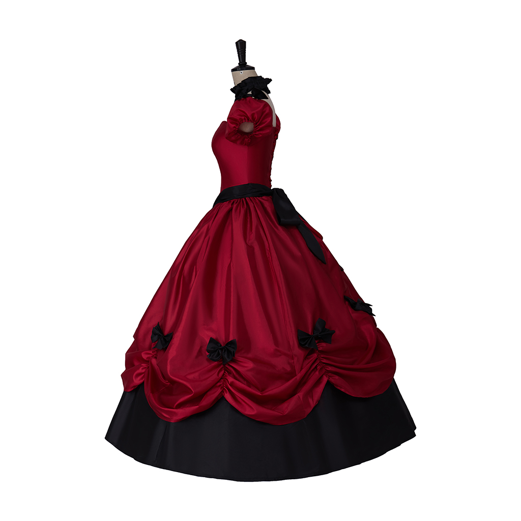 Women Medieval Vintage Long Dr - огляд і ціна Vintage Slip Dress