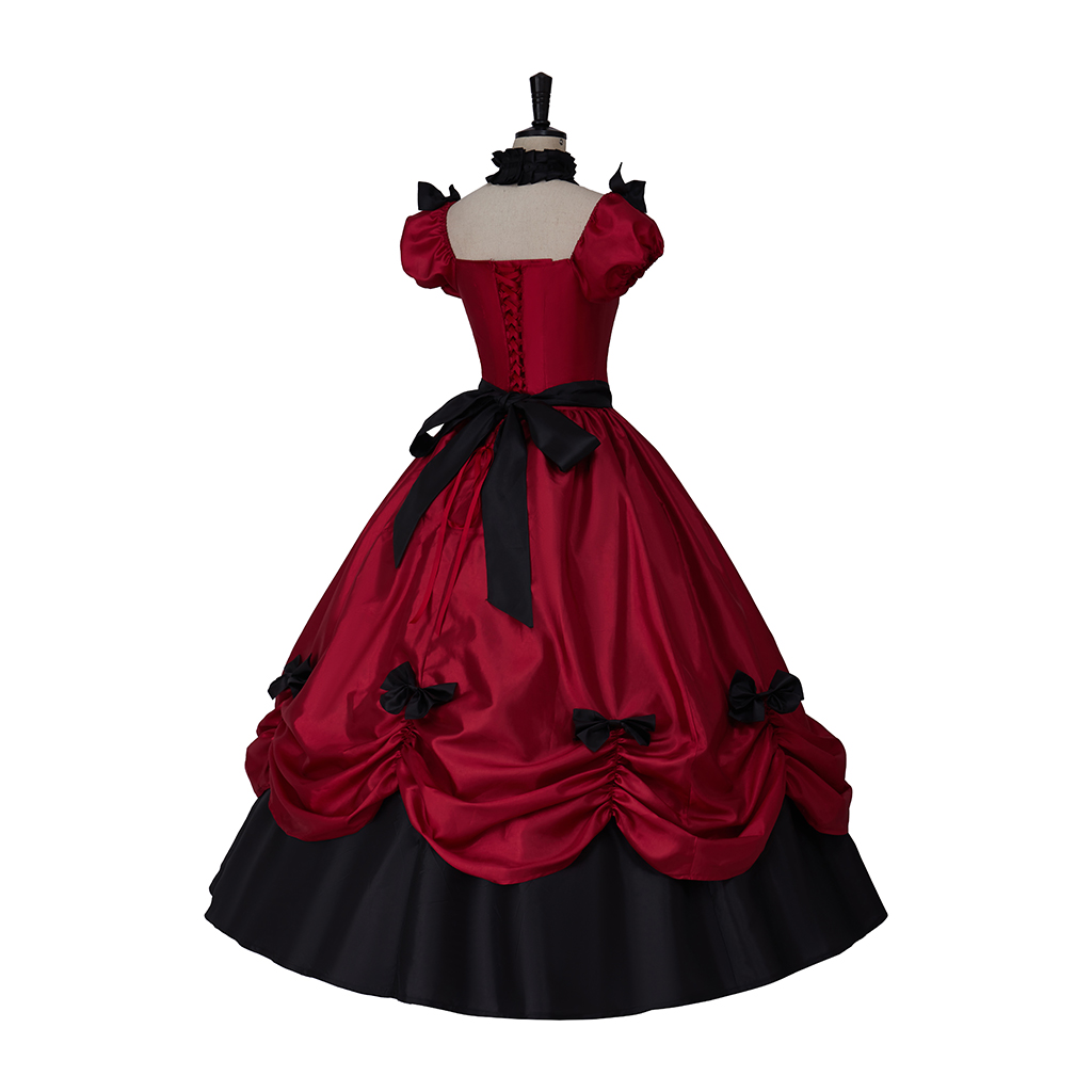 Women Medieval Vintage Long Dr - огляд і ціна Vintage Slip Dress