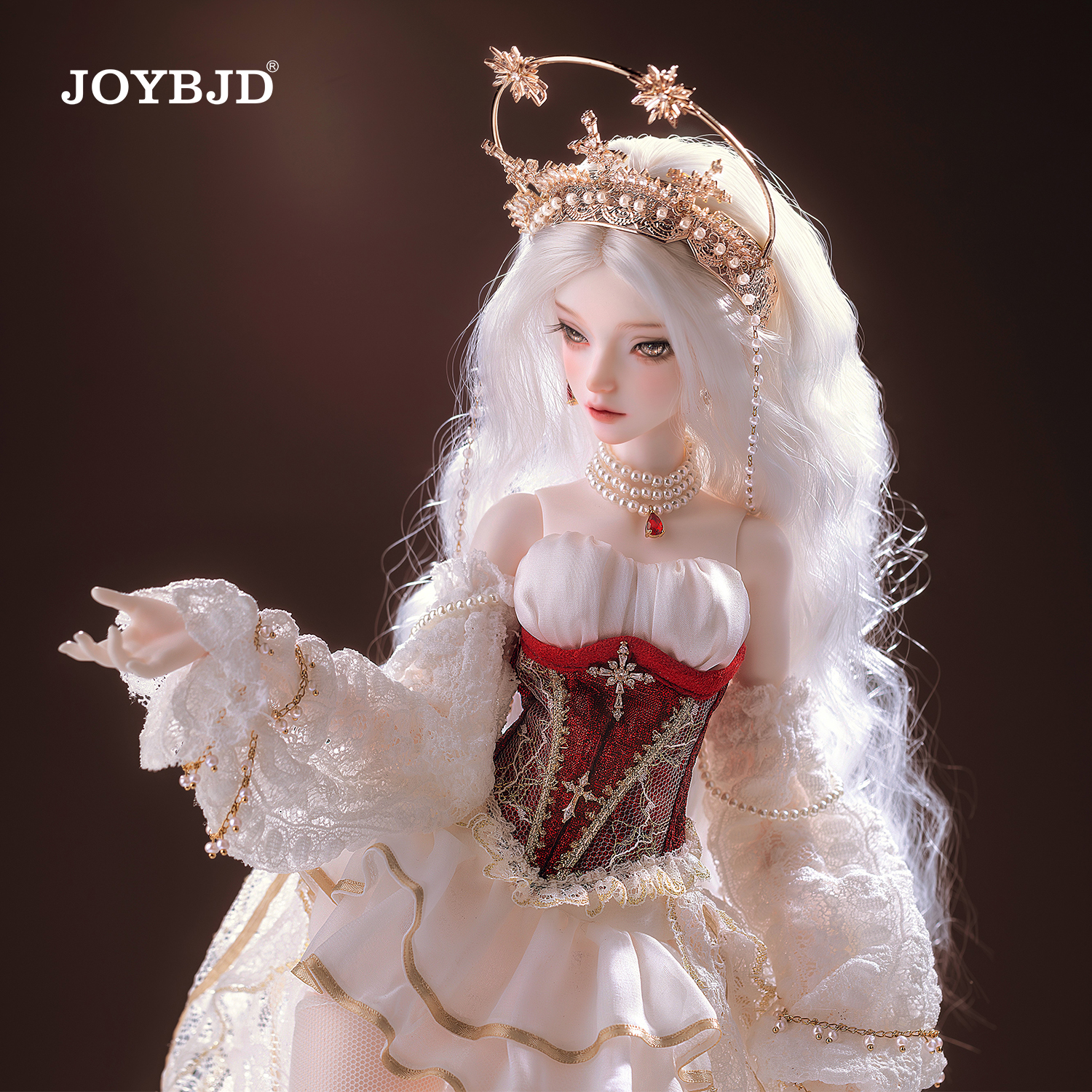 JOYBJD Bjd Doll 1/4 Kael FullS - огляд і ціна Vintage Fashion Doll