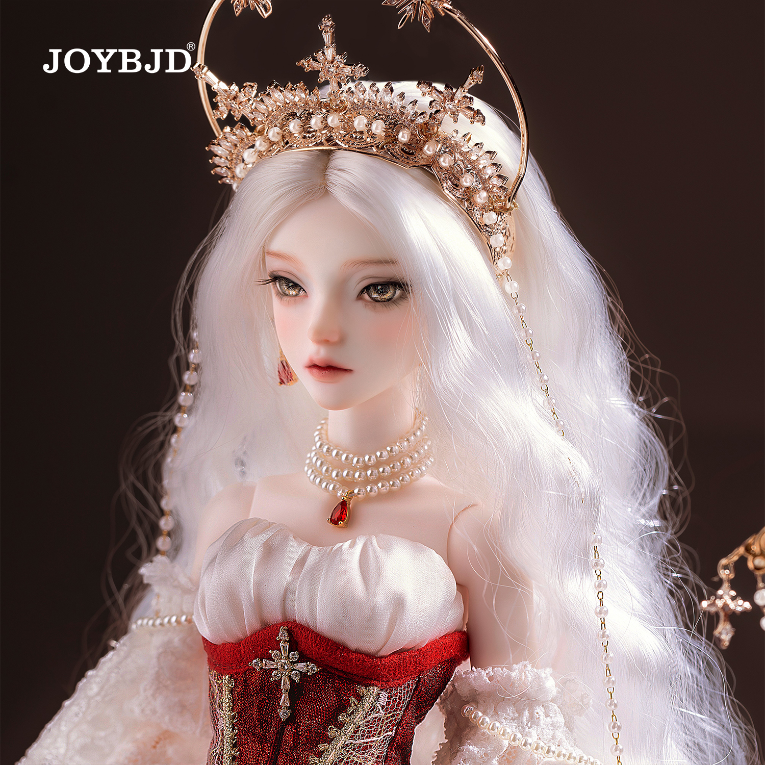 JOYBJD Bjd Doll 1/4 Kael FullS - огляд і ціна Vintage Fashion Doll