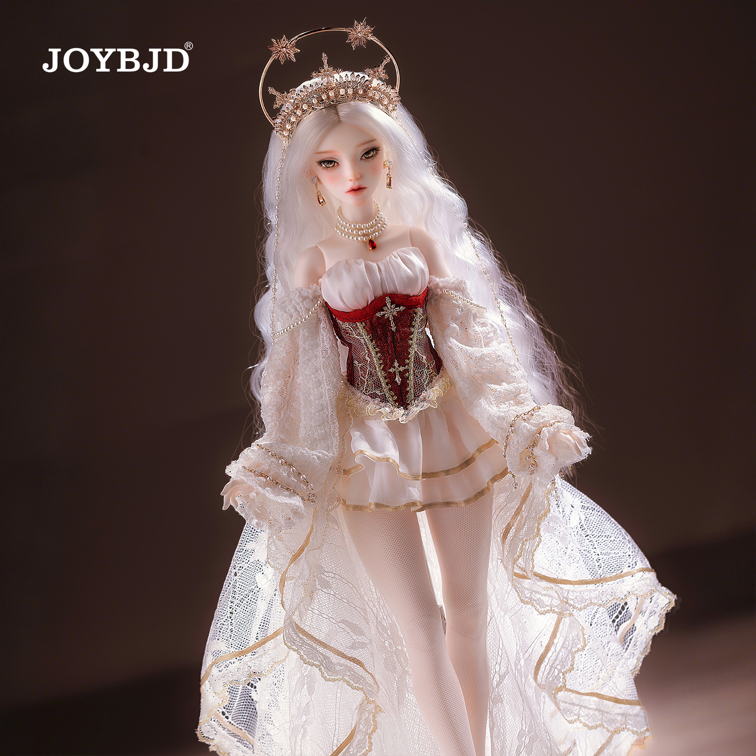 JOYBJD Bjd Doll 1/4 Kael FullS - огляд і ціна Vintage Fashion Doll