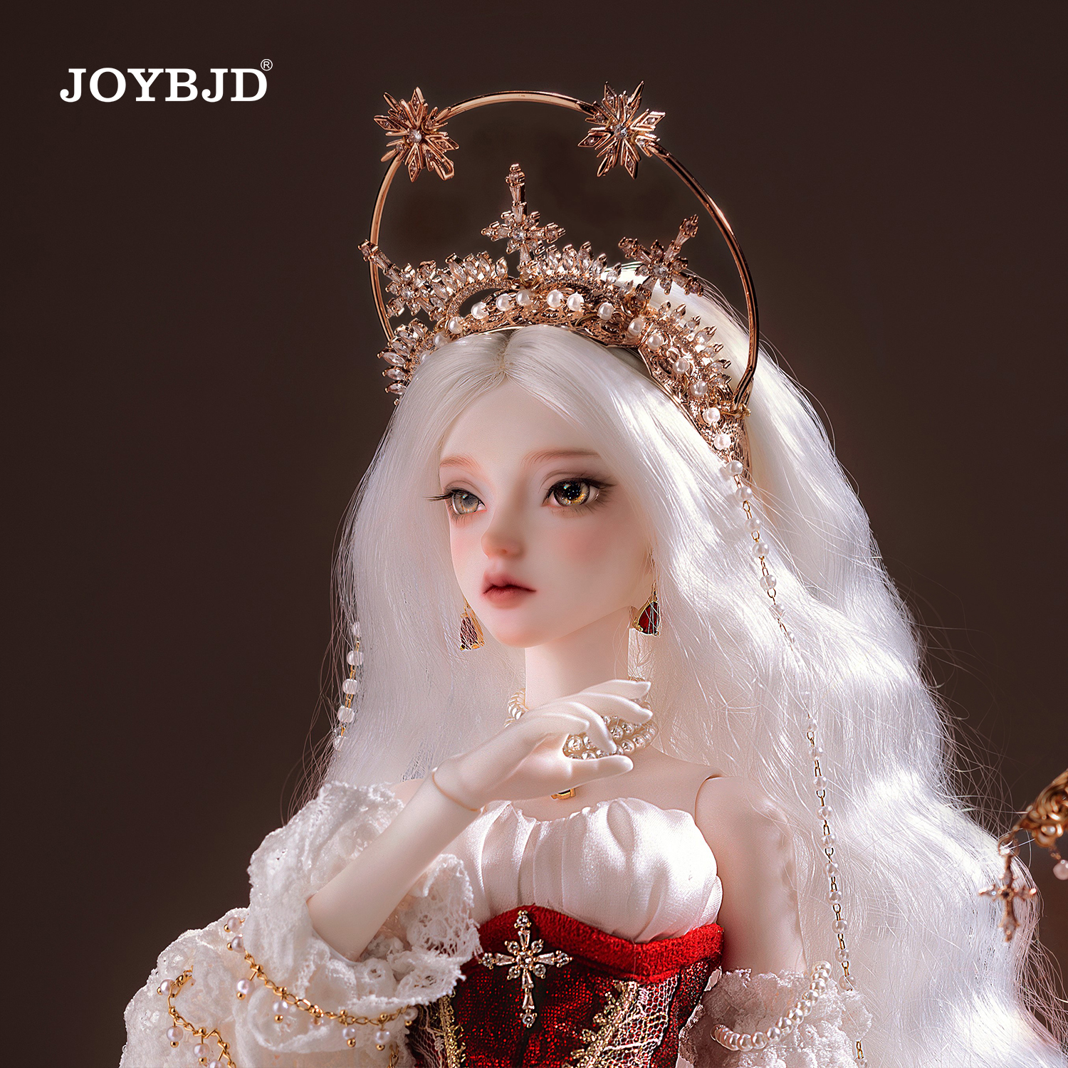 JOYBJD Bjd Doll 1/4 Kael FullS - огляд і ціна Vintage Fashion Doll