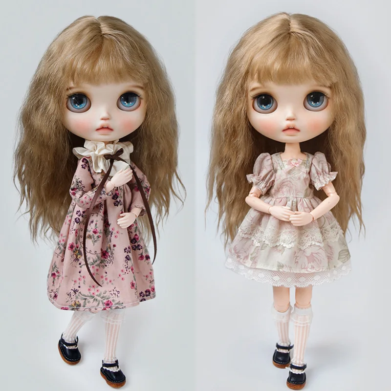 Blyth Clothes Lace Vintage Dre - огляд і ціна Vintage Fashion Doll