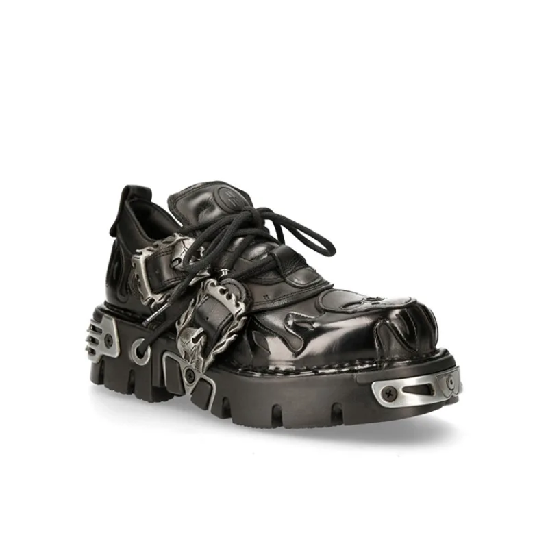 Gothic Vintage Metal Decoratio - огляд і ціна Vintage Fashion For Mens