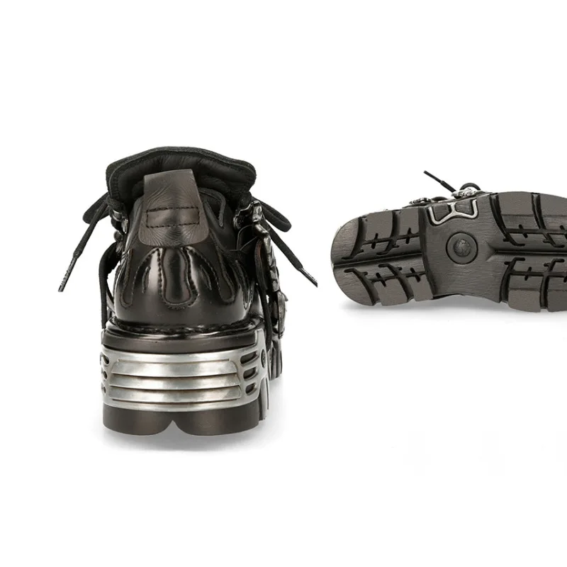 Gothic Vintage Metal Decoratio - огляд і ціна Vintage Fashion For Mens