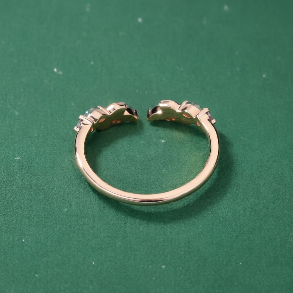 CxsJeremy Solid 14K Rose Gold  - огляд і ціна Vintage Fashion Photos