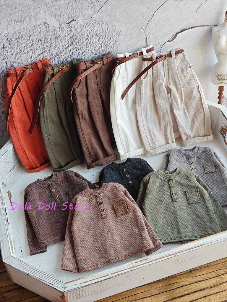 Dula Doll Clothes Casual Vario - огляд і ціна Vintage Fashion Doll