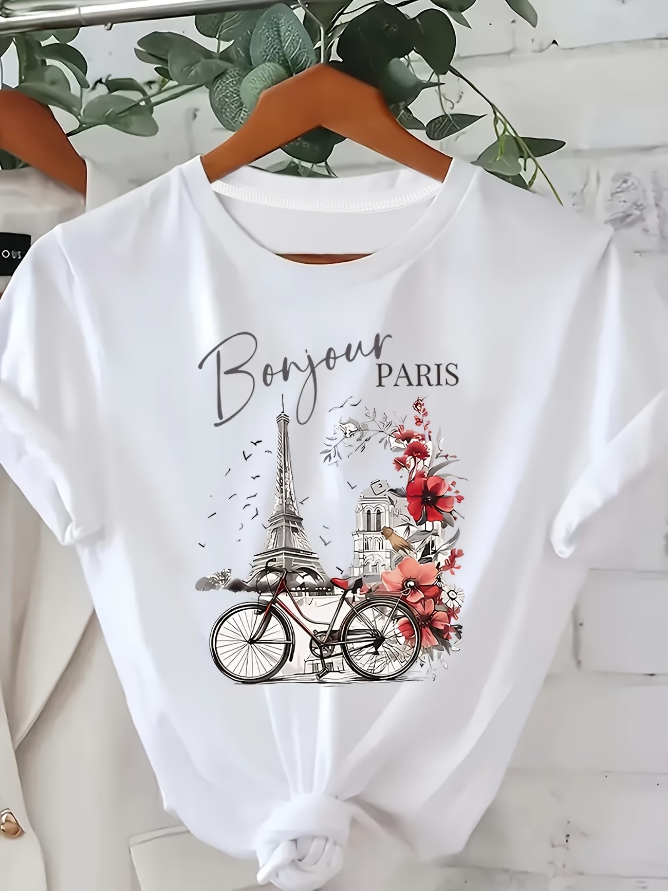 Fashion Paris 100% Cotton Wome - огляд і ціна Vintage Fashion Paris