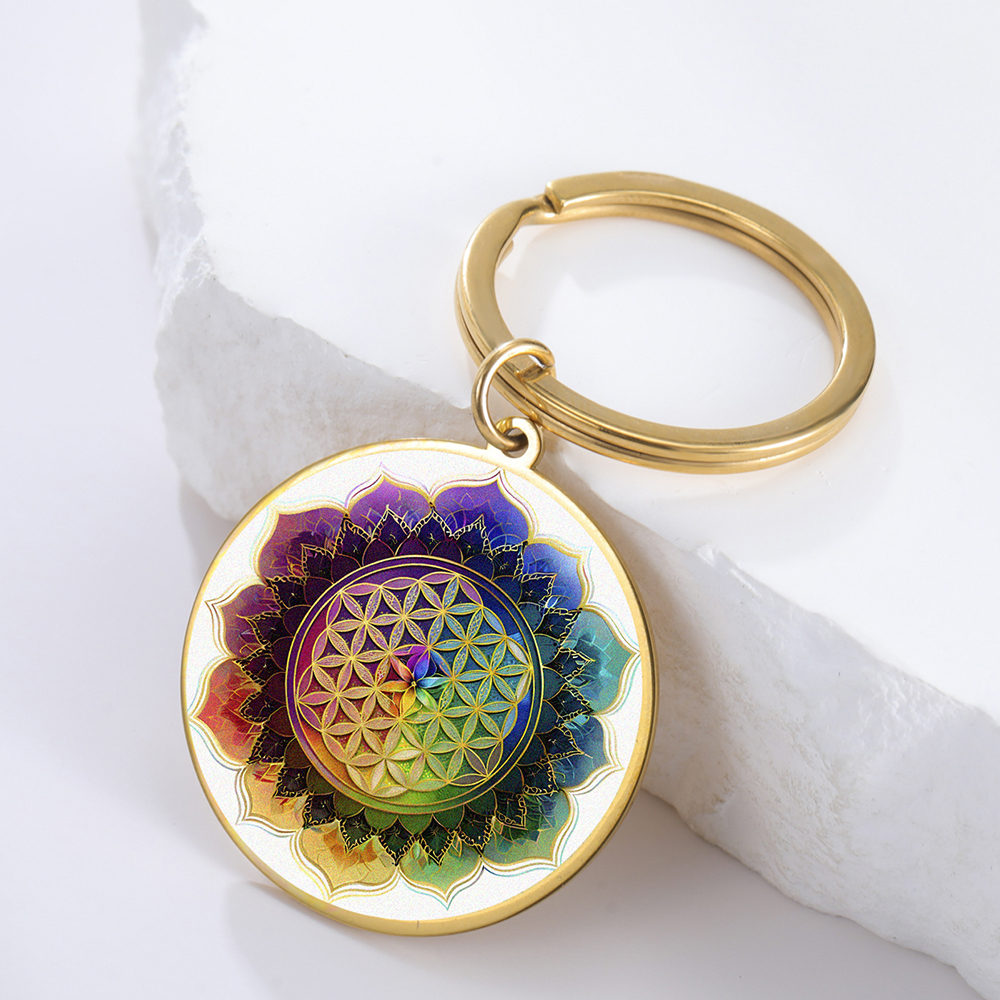 Dawapara Sacred Geometry Flowe - огляд і ціна Vintage Fashion Photos