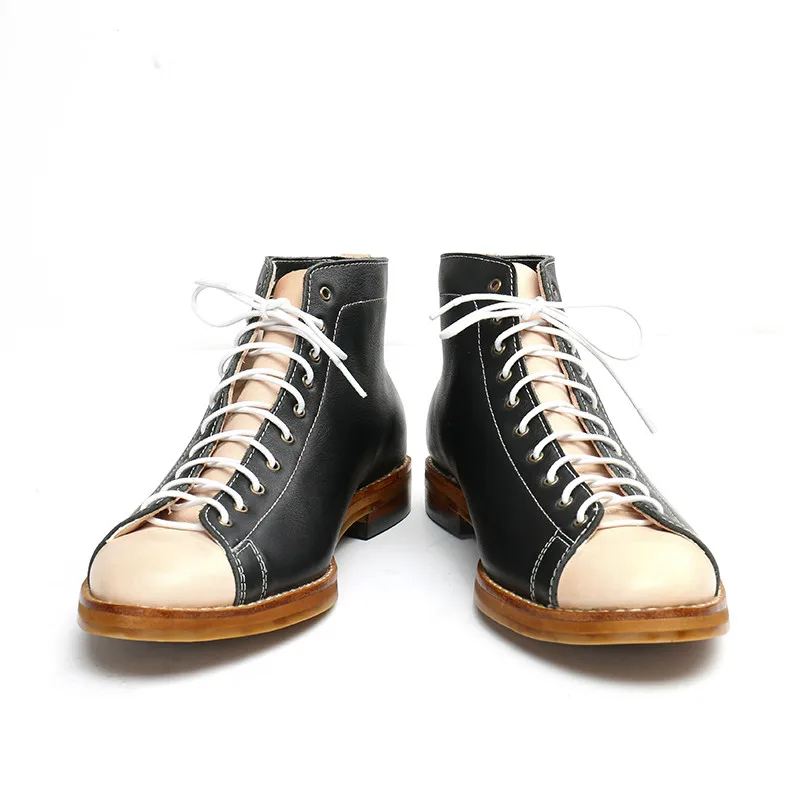 High-tooling Boots Men's Goody - огляд і ціна Vintage Fashion For Mens