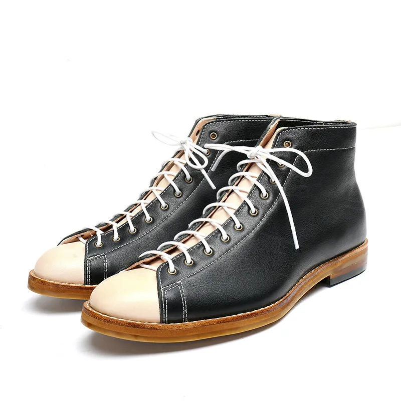 High-tooling Boots Men's Goody - огляд і ціна Vintage Fashion For Mens
