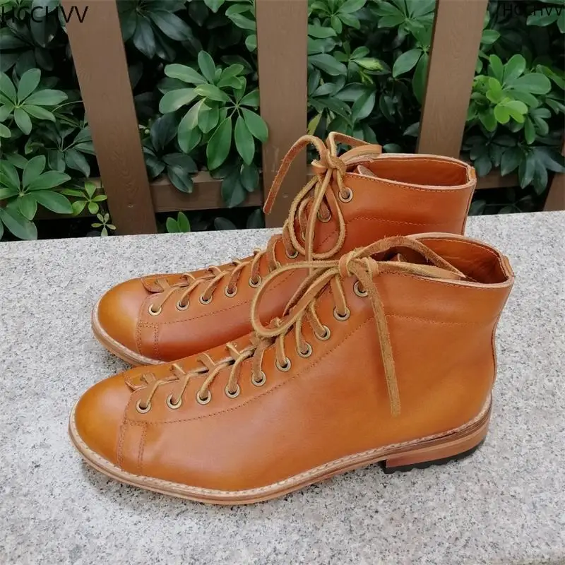 High-tooling Boots Men's Goody - огляд і ціна Vintage Fashion For Mens