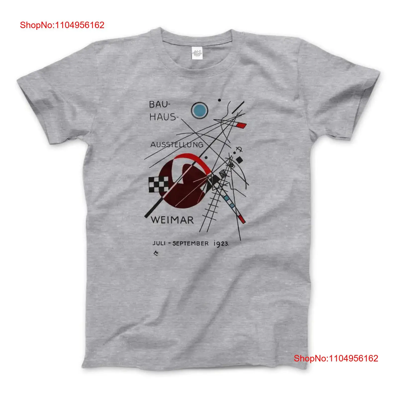 Wassily Kandinsky Bauhaus Exhi - огляд і ціна Vintage Fashion Exhibition