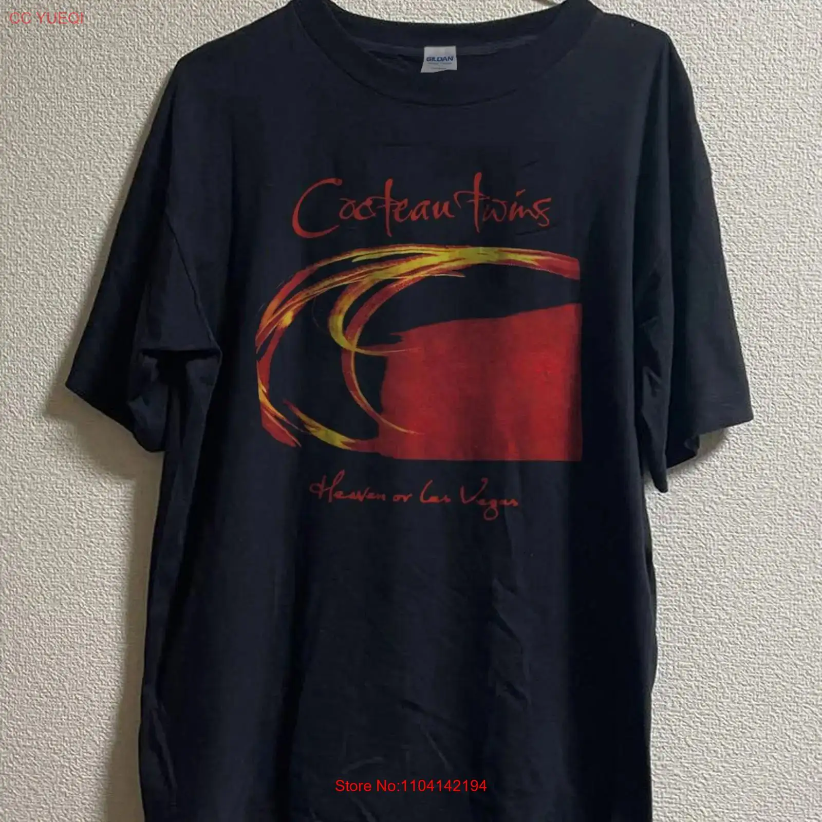 Cocteau Twins Heaven Or Las Ve - огляд і ціна Vintage Fashion Las Vegas