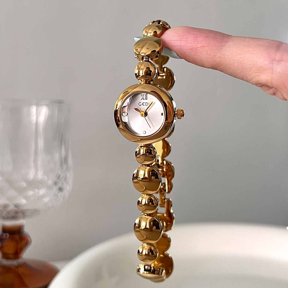 Women's Watch Light Luxury Fas - огляд і ціна Vintage Fashion Watches
