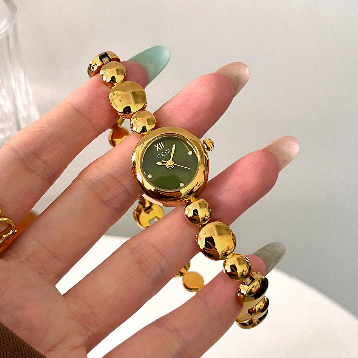 Women's Watch Light Luxury Fas - огляд і ціна Vintage Fashion Watches