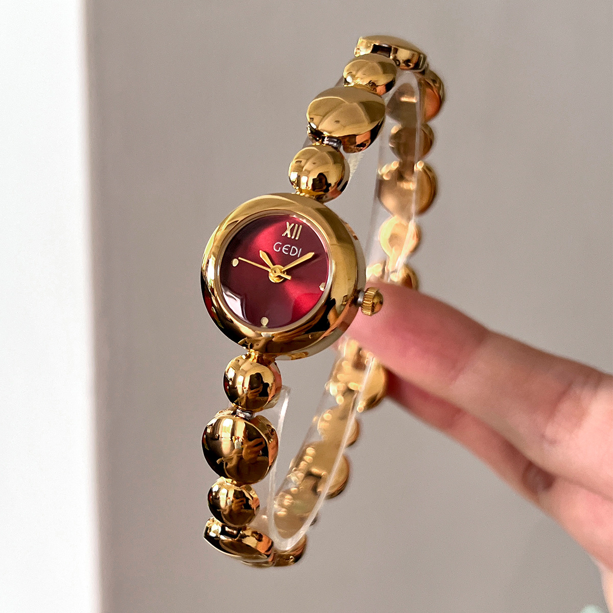 Women's Watch Light Luxury Fas - огляд і ціна Vintage Fashion Watches