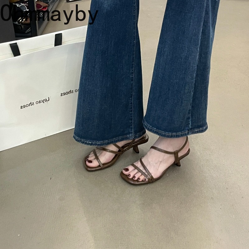 Vintage Summer Open Toe High H - огляд і ціна Vintage Fashion Women Dresses